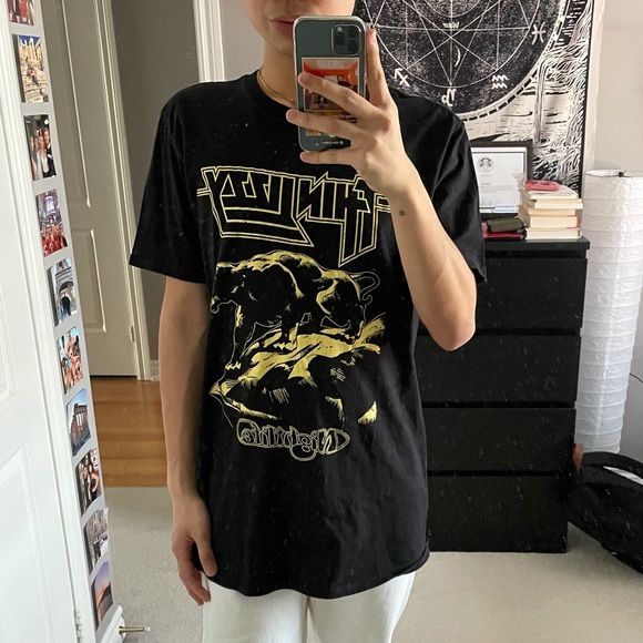 oversized graphic t-shirt *nasty gal* - Picture 2 of 2